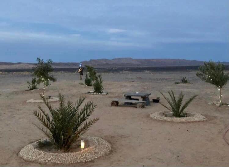 Casa Nel Sahara Hotel Merzane Екстериор снимка