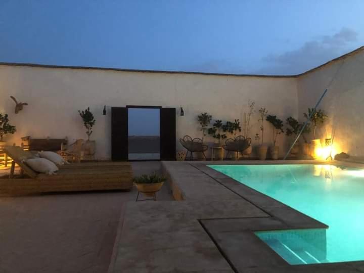 Casa Nel Sahara Hotel Merzane Екстериор снимка
