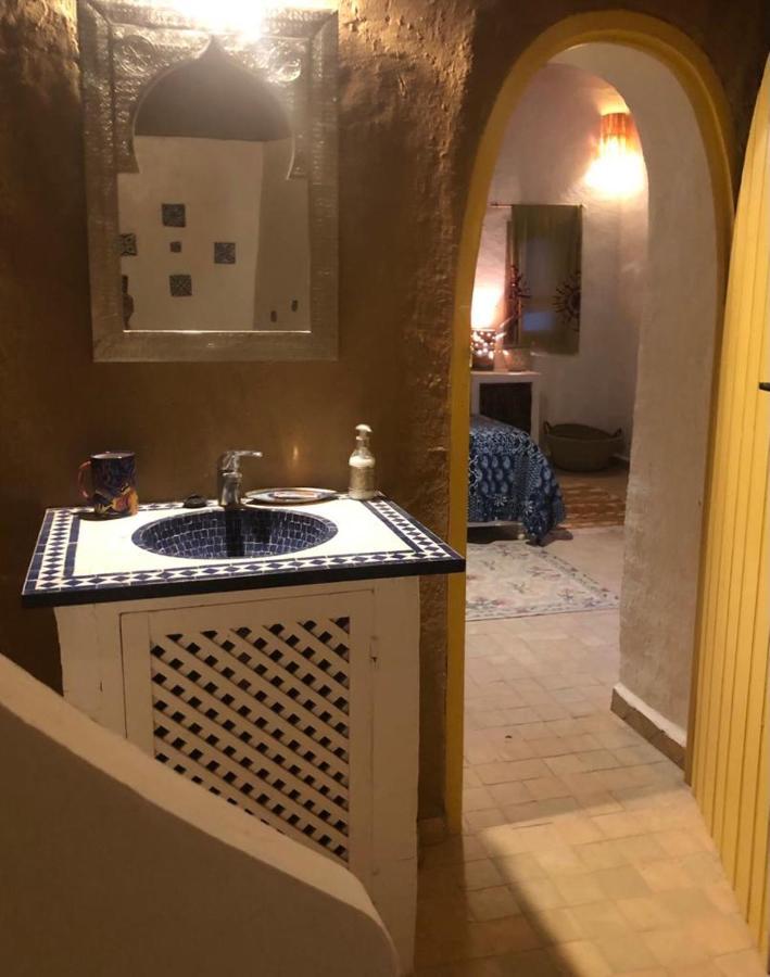 Casa Nel Sahara Hotel Merzane Екстериор снимка