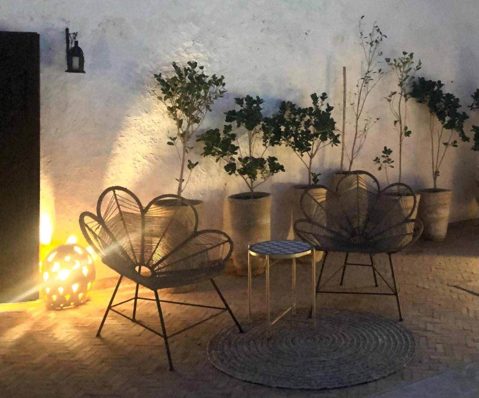 Casa Nel Sahara Hotel Merzane Екстериор снимка