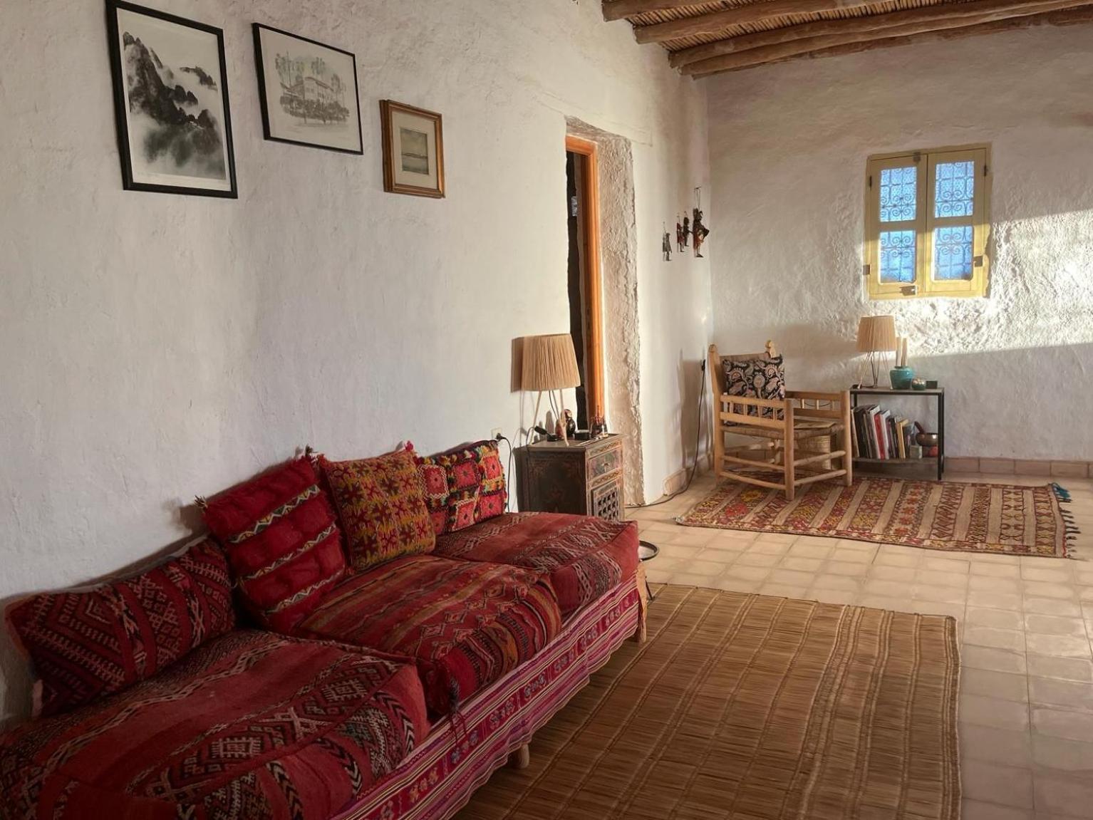 Casa Nel Sahara Hotel Merzane Екстериор снимка