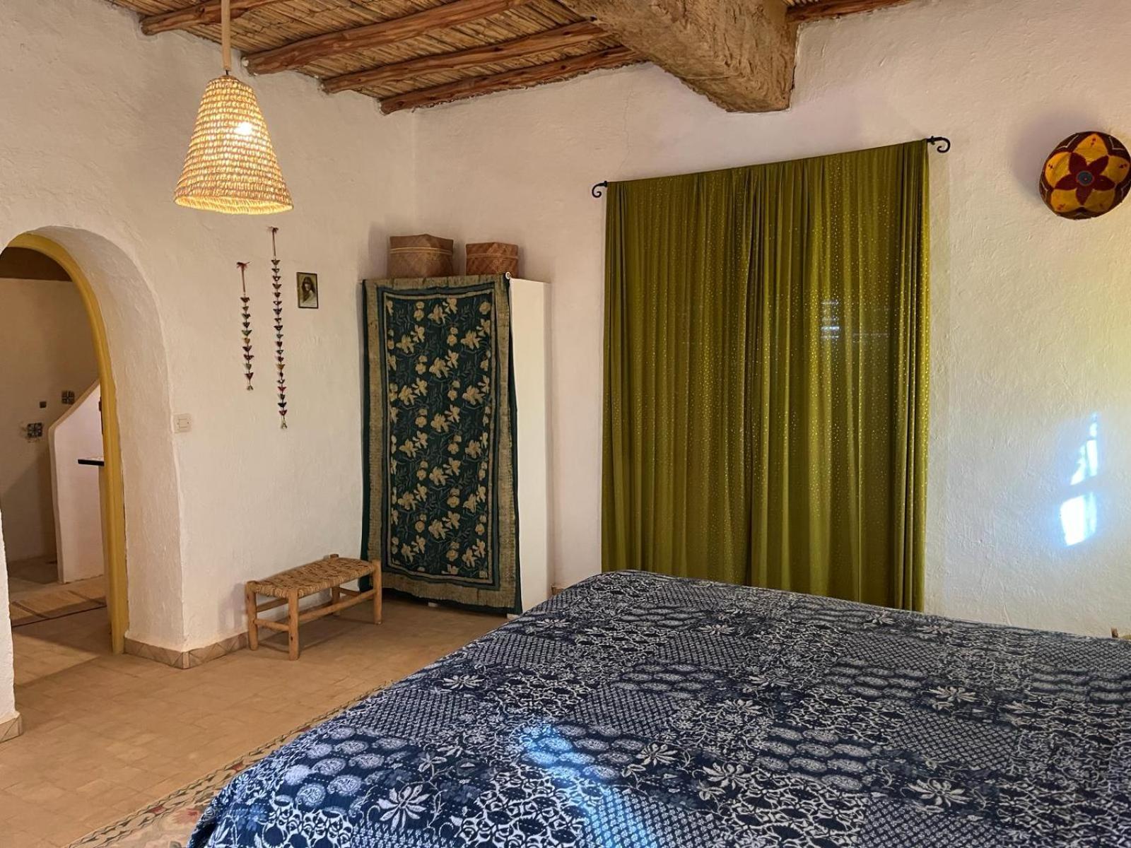 Casa Nel Sahara Hotel Merzane Екстериор снимка