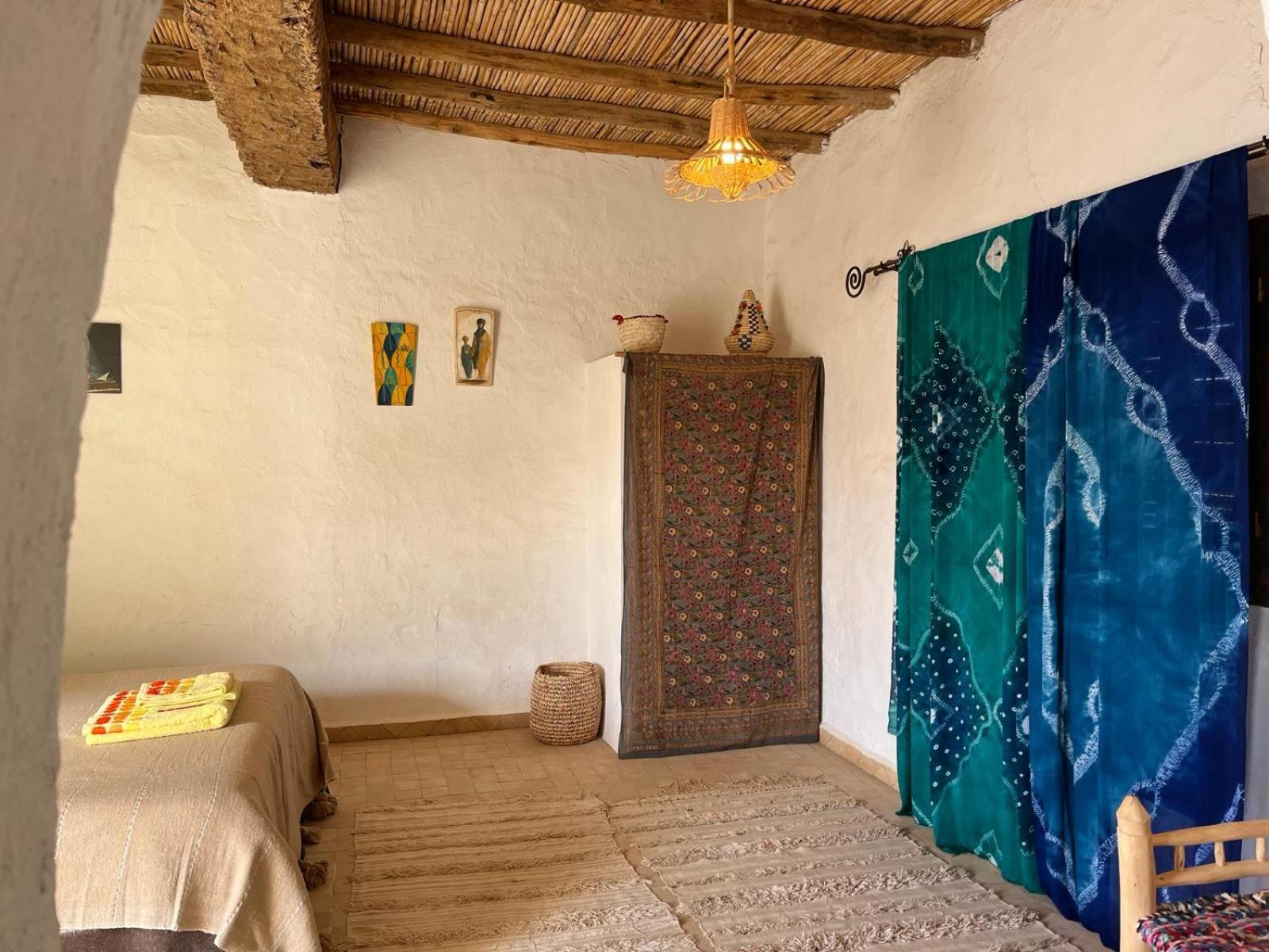 Casa Nel Sahara Hotel Merzane Екстериор снимка
