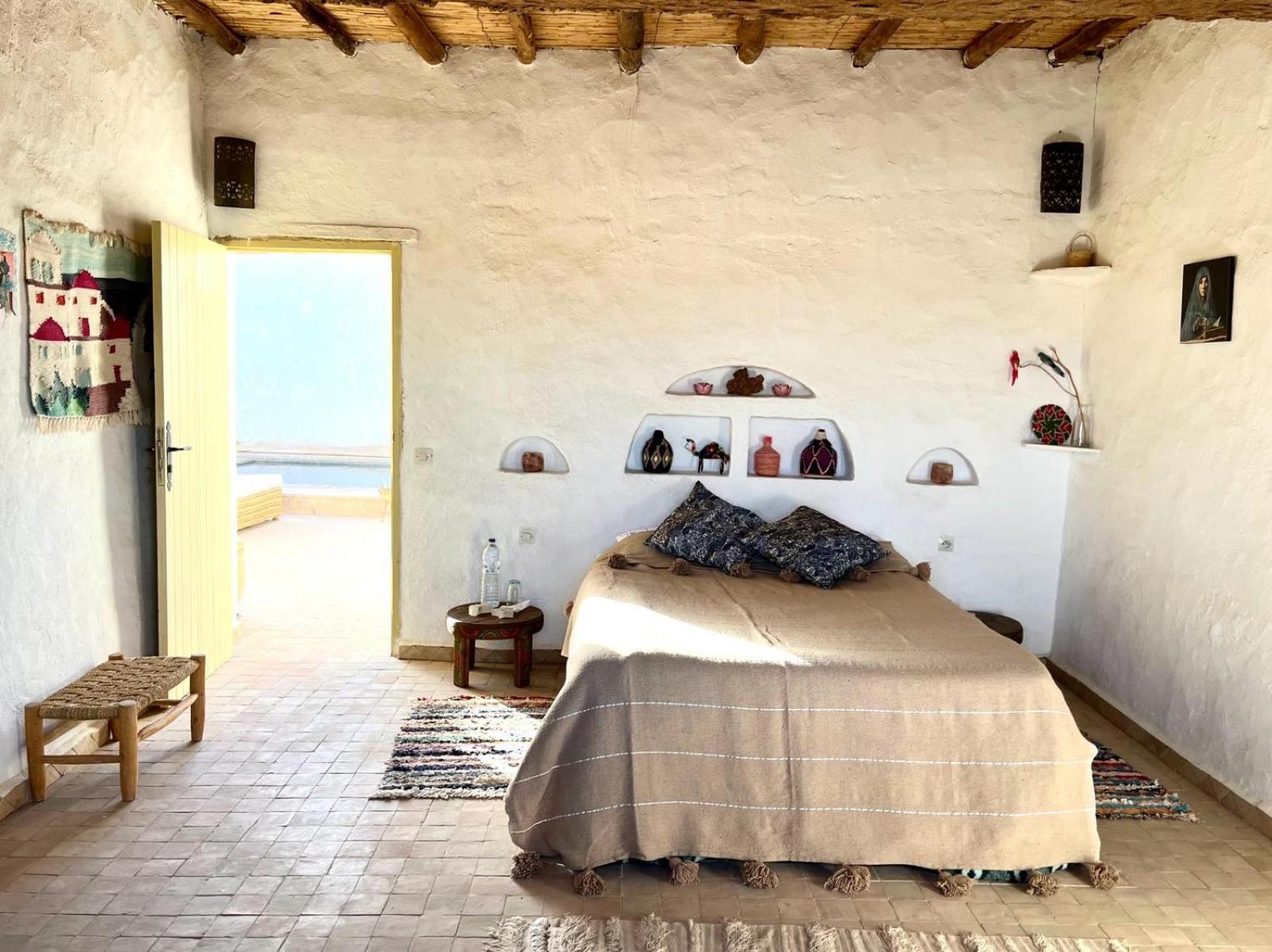 Casa Nel Sahara Hotel Merzane Екстериор снимка