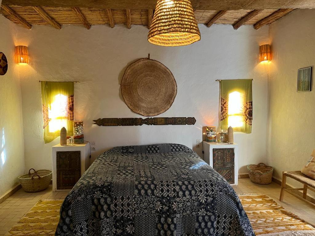 Casa Nel Sahara Hotel Merzane Екстериор снимка
