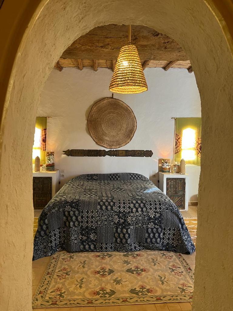 Casa Nel Sahara Hotel Merzane Стая снимка