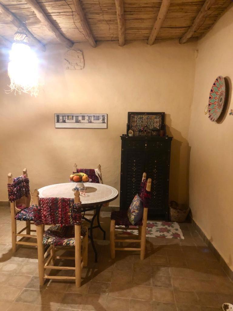 Casa Nel Sahara Hotel Merzane Екстериор снимка