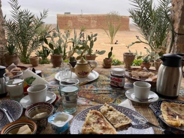 Casa Nel Sahara Hotel Merzane Екстериор снимка